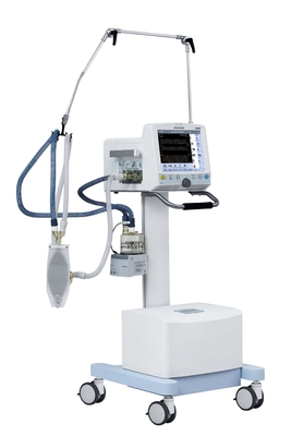 Máy thở oxy loại 3 Máy sử dụng y tế cho Icu, pin báo động